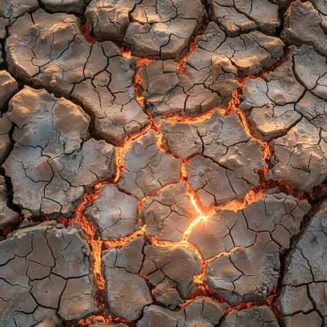 Cracked Desert Landscape, Soil Images, Weird Inspiration, Desert Landscaping, Premium Photo, High Quality Images, Christian Dior, Graphic Resources, Soil