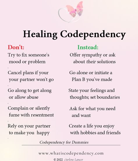 Heal Codependency, Overcoming Codependency, Codependency Recovery, Codependency Relationships, Healing Journaling, Mental Health Facts, Mental Health Therapy, Writing Therapy, Emotional Awareness