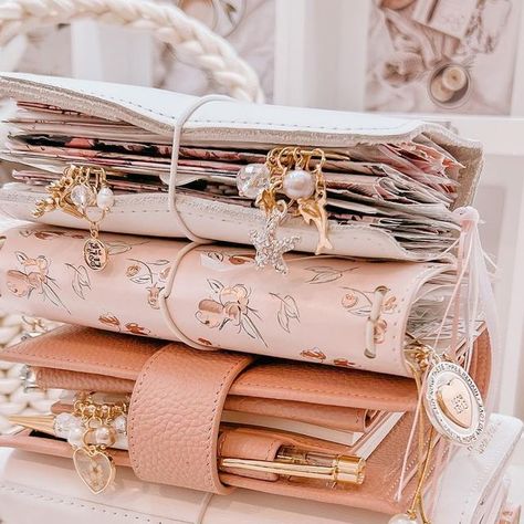 Charming Planner on Instagram: "The stack.🤍" Earthy Girl Aesthetic, Plan Aesthetic, Planner Bag, Life Organisation, Why I Write, Office Planner, Earthy Girl, Planner Goals, Louis Vuitton Neverfull Damier Ebene