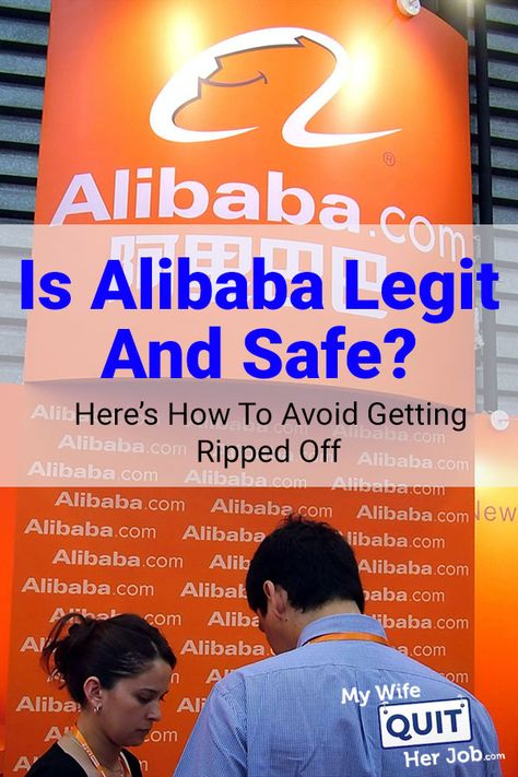 Alibaba is one of the best platforms to find suppliers for your ecommerce business. But is Alibaba legit and safe to buy from? Ecommerce Startup, Online Business Opportunities, Online Work From Home, Drop Shipping Business, Sell On Amazon, E Commerce Business, Business Opportunities, Home Based Business, Online Work