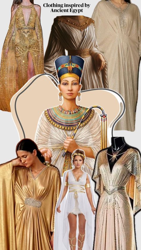 Ancient Egypt Clothing, Egypt Clothing, Ancient Egypt, Egypt, Clothes