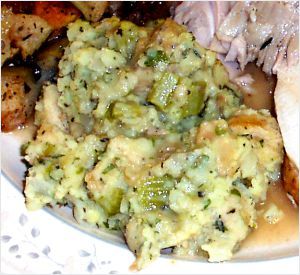 Amish Potato Stuffing, Potato Filling Recipe, Amish Food, Pennsylvania Dutch Recipes, Amish Living, Mennonite Recipes, Potato Filling, Bread Dressing, Recipe Photo