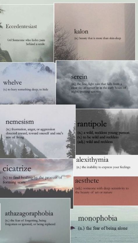 Weird Meaning Words, Phobia With Meaning, Different English Words, Aesthetic Phobia Words, Rare Feeling Words, Fancy Words Aesthetic, 1 Word With Deep Meaning, Deep Meaning Words Feelings, Words To Use In Poems With Meaning