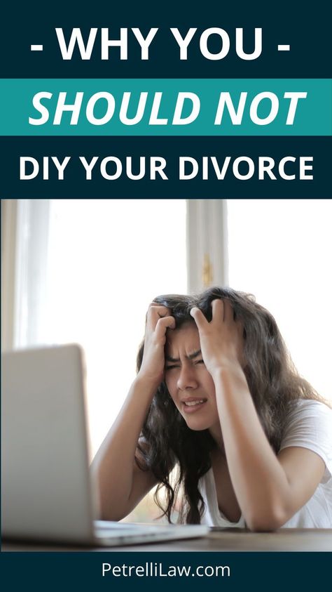 There is just too much at stake when you DIY your divorce. Many people mistakenly believe that just because they are on good terms with their partner that they don’t need a divorce attorney. This is a huge mistake. DIY Divorce | Divorce Help for Women | Divorce Help for Men | How to get a Divorce | How to get a Divorce with no money Divorce Pictures, Diy Divorce, Seperation Marriage, Dating A Divorced Man, Divorce Forms, Divorce Counseling, Communication In Marriage, Divorce Help, Divorce Advice