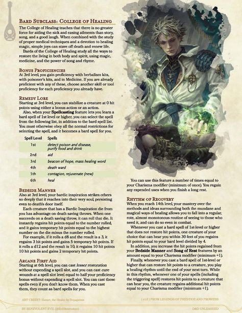 Dnd Hags, Dungeons And Dragons Bard, Bard Dnd, Blood Magic, Dnd Bard, Dungeons And Dragons Races, D D Classes, Bard College, Dungeon Master's Guide