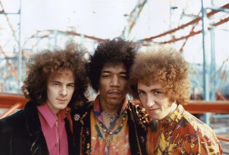 A Jimi Blog — Click here to check out more Mitch Mitchell, The Jimi Hendrix Experience, Noel Redding, Hey Joe, Jimi Hendrix Experience, 60s Music, Watch Tower, Jim Morrison, Janis Joplin