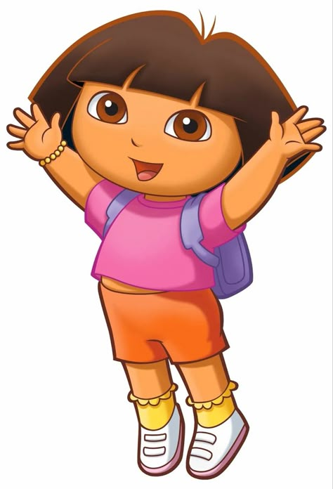 Dora Pics, Dora Pfp, Dora Drawing, Voice Impressions, Swiper No Swiping, Dora The Explorer Images, Dora Cartoon, Dora Diego, Dora And Friends