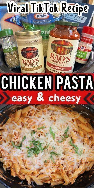 Try making this Cheesy Chicken Pasta Casserole from Crock Pots And Flip Flops! This delicious Cheesy Chicken Pasta is the ultimate easy dinner any night of the week and is made right in the crockpot. Plus, it's family-friendly and gluten-free! Try this recipe for an easy family meal today. Two Sauce Chicken Pasta Crockpot, Crockpot Pasta Dinners, Chicken Pasta Casserole, Cheesy Chicken Pasta, Italian Chicken Pasta, Crockpot Pasta Recipes, Crockpot Pasta, Team Dinner, Chicken Crockpot Recipes Easy