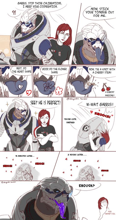 Flexibility Art, Shepard Garrus, Mass Effect Garrus Vakarian, Garrus Mass Effect, Garrus X Femshep, Mass Effect Garrus And Shepard, Mass Effect Shepard X Garrus, Garrus X Shepard Romance, Garrus Vakarian X Shepard