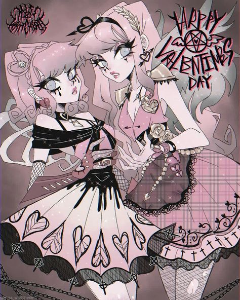 Pastel Goth Art, Arte Monster High, Catty Noir, Monster High Art, Monster High Characters, Swag Art, Goth Art, High Art, Monster High Dolls