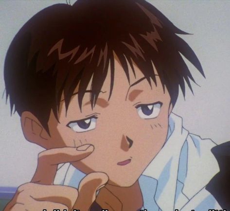 Cute Cat Pfp, Evangelion Shinji, Shinji Ikari, Evangelion Art, Cat Pfp, Neon Evangelion, Discord Pfp, Pfp Anime, Godzilla Vs