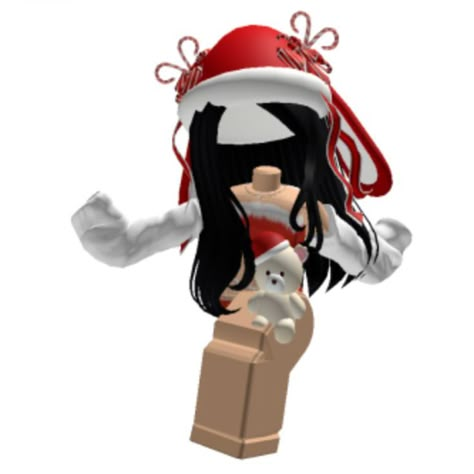 Christmas Roblox Outfits, Roblox Christmas, Christmas Costumes Women, Xmas Outfit, Rblx Avatar, Christmas Fits, Skins Roblox, Decals Codes, Bloxburg Decals Codes