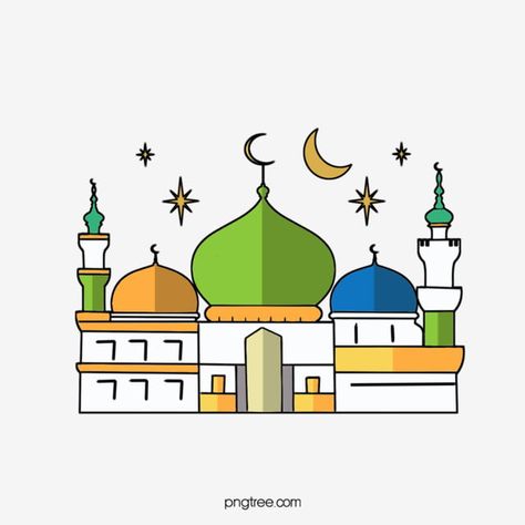 islam,islamic,cartoon,breaking the fast track,hand painted,illustration,ramadan,stars,moon,mosque,moon clipart,stars clipart,cartoon clipart,mosque clipart,mosque silhouette Mosque Drawing, Mosque Clipart, Ramadan Mosque, Pink Mosque, Mosque Vector, Mosque Silhouette, Mosque Art, Ramadan Background, Ramadan Crafts