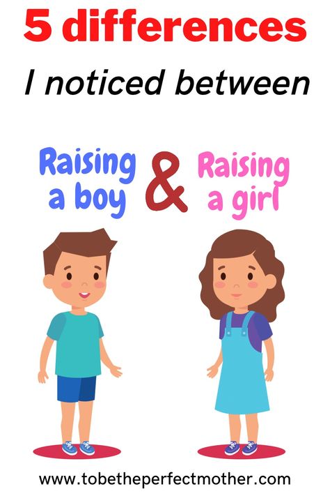 5 difference I noticed between raising a boy and raising a girl Mexican Girl Names, Raising A Boy, I Want A Baby, Positive Parenting Solutions, Raising Girls, Why Do Men, Mother Of Two, Parenting Solutions, Things To Do With Boys