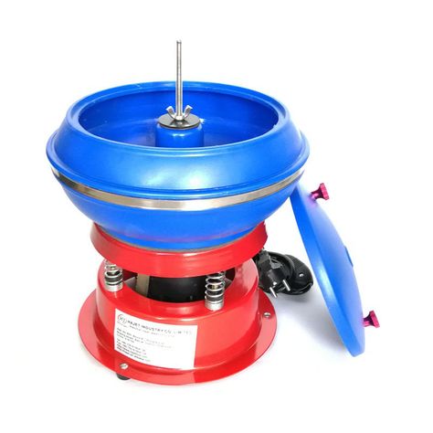 Rotary Tumbler, Vibratory Tumbler, Safety Instructions, Foot Print, Tool Shop, Big Things, Personal Injury, Cotton Candy Machine, Heavy Duty