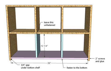 Diy Cube Organizer, Diy Cube Storage, 6 Cube Organizer, Cube Furniture, Cube Storage Shelves, Easy To Paint, Mod Furniture, Bookcase Organization, Diy Farmhouse Table