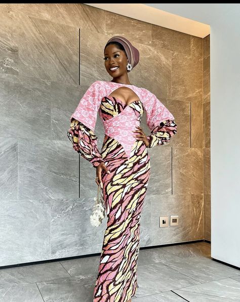 Ankara Pencil Dress, Maxi Dress Ankara, African Maxi Dress Ankara, African Maxi Dress, Luxury Gown, Trending Looks, African Luxury, Ankara Dress Designs, Classy Short Dresses