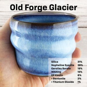 Pottery Glaze Ideas, Glaze Ideas, Pottery Glaze, Ceramic Glaze Recipes, Old Forge, Tea Gift Sets, Glaze Ceramics, Glaze Recipe, Pottery Glazes