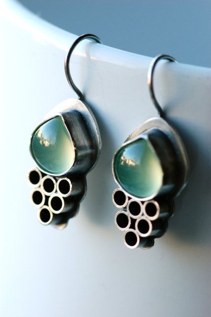 Unique Handmade Earrings, Jewelry Techniques, Earrings Inspiration, Epilator, Weekend Sale, Metal Earrings, Unique Earrings, Bling Bling, Metal Jewelry