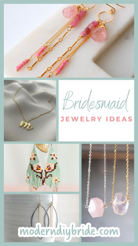 Bridesmaids Jewelry Ideas, Bridesmaid Jewelry Ideas, Unique Bridesmaid Proposal Ideas, Bridesmaid Jewelry Gift, Bridesmaids Jewelry, Unique Bridesmaid, Jewelry Gift Ideas, Bridesmaid Gifts Jewelry, Bridesmaid Proposal Box