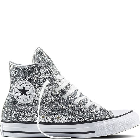 Sparkly Converse, Glitter Converse, Glitter Fashion, All Stars Converse, Glitter Shoes, Prom Shoes, Converse Sneakers, Dream Shoes, Shoe Obsession