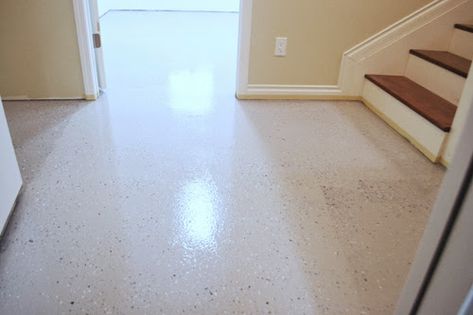 Epoxy Floor Basement, Basement Flooring Options, Kids Bedroom Remodel, Epoxy Ideas, Basement Floor, Accent Wall Paint, Epoxy Flooring, Revere Pewter, Waterproofing Basement