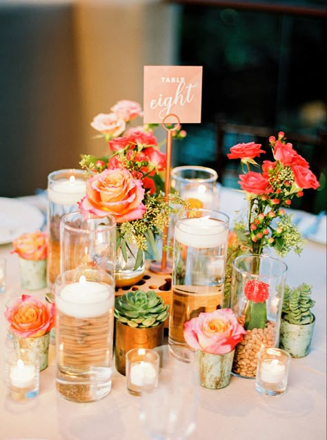 Wedding Cactus Centerpieces, Boho Desert Wedding Table Decor, Arizona Wedding Centerpieces, Desert Flower Centerpieces, Utah Spring Wedding, Southwest Centerpieces, Cactus Themed Wedding, Colorful Desert Wedding, Boho Head Table Wedding