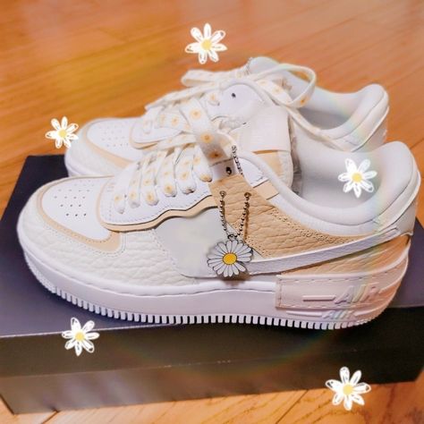 Slider Design, Air Force 1 Shadow, Nike Air Shoes, Flat Shoe, Women Men Shoes, Canvas Sneakers, Work Shoes, Nike Air Force 1, Cute Shoes