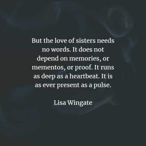 Griefing Your Sister Quotes, Sister Poetry Quotes, Quotes Sisters Love Sibling, Sister Advice Quotes, Quote About Sisters Bond, Protective Older Sister Quotes, Quotes About Losing A Sister, Older Sister Quotes Meaningful, Quotes About Brothers And Sisters Bond