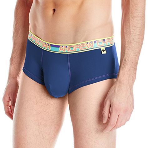 Almost Naked Tagless Boxer, Navy, X-Small Andrew Christian https://www.amazon.co.uk/dp/B015NMIVEQ/ref=cm_sw_r_pi_dp_x_i7Q7ybZSKDAJK Prime Colors, Christian Fashion, Andrew Christian, Christian Men, Fashion Wear, Boxer Briefs, Amazon Fashion, Leisure Wear, Next Day