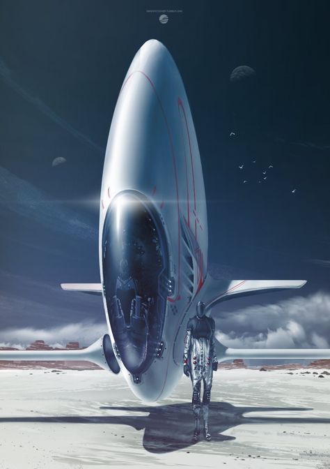 ArtStation - Hover craft Hover Craft, Novel Game, Arte Peculiar, Sf Art, Sci Fi Ships, Spaceship Art, Spaceship Concept, Spaceship Design, Sculpture Metal