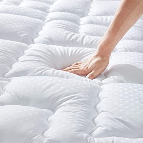 Thick Mattress Topper, Heated Mattress Pad, Mattress Pad Cover, Cotton Mattress, Mattress Buying, Bed Comforter Sets, Twin Mattress Size, Memory Foam Mattress Topper, Pillow Top Mattress