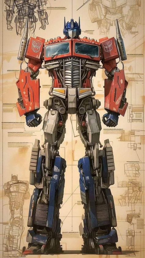 Optimus Prime G1 Art, Transformers Art Wallpaper, Comic Optimus Prime, Autobots Transformers Wallpaper, Transformers One Wallpaper, Transformer Wallpaper, Optimus Prime Design, Transformers Optimus Prime Art, G1 Optimus Prime