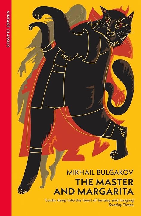 "I Called Out Sick For Three Days Straight Reading It" – 16 Books That We Were Completely Invested In Moscow Art, Master And Margarita, The Master And Margarita, Posters To Print, Rhyme Or Reason, Vintage Classics, Penguin Random House, English Book, Latest Books