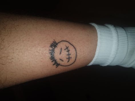 Travis Scott Inspired Tattoos, Travis Scott Tattoo Design, Cactus Jack Tattoo, Travis Scott Tattoos, Travis Scott Tattoo Ideas, Rap Tattoo Ideas, Kanye Tattoo, Travis Scott Tattoo, Tattoo Ideas Stencil