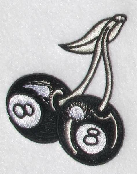 8 ball cherries. Eightball Tattoo, Cherry Tattoo, Old School Design, Vegas Tattoo, Cherry Tattoos, Eight Ball, Tattoo Old School, Tattoo Flash Art, Tattoo Outline