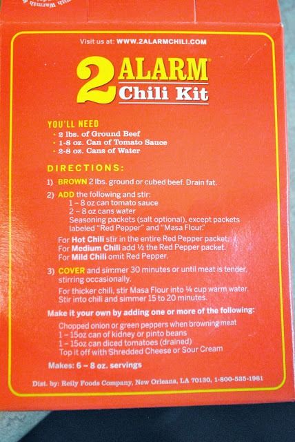 Adventures on Zephyr Hill Farm: Quick and Easy, Fool-Proof Chili 3 Alarm Chili Recipe, 2 Alarm Chili Recipe, Red Kidney Bean, Homemade Chili, Taco Salad, Canned Tomato Sauce, Chili Recipe, Grass Fed Beef, Hot Chili