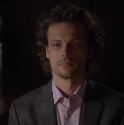 Spencer Reid Season 13, Appalachian Horror, Matt Gray, Chef Kiss, Dr Spencer Reid, Crimal Minds, Boy Boy, Where Is My Mind, Luscious Hair