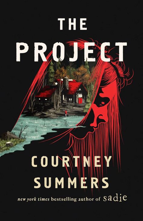 The Project by Courtney Summers Ya Novels, Upcoming Books, Thriller Books, Ya Books, Psychological Thrillers, Book Release, Books Young Adult, Mystery Thriller, Historical Fiction