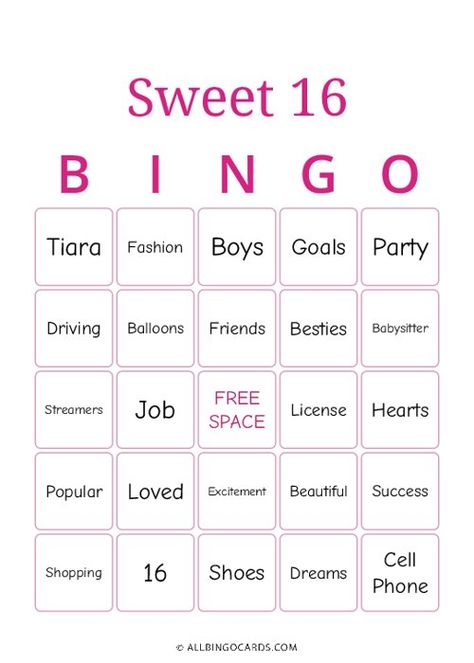 Sweet Sixteen Activities, Sweet 16 Party Games, Sweet 16 Party Activities, Sweet 16 Games, Birthday Party For Teens, Sweet 16 Birthday Party, 17th Birthday, Sweet 16 Parties, 16th Birthday Party