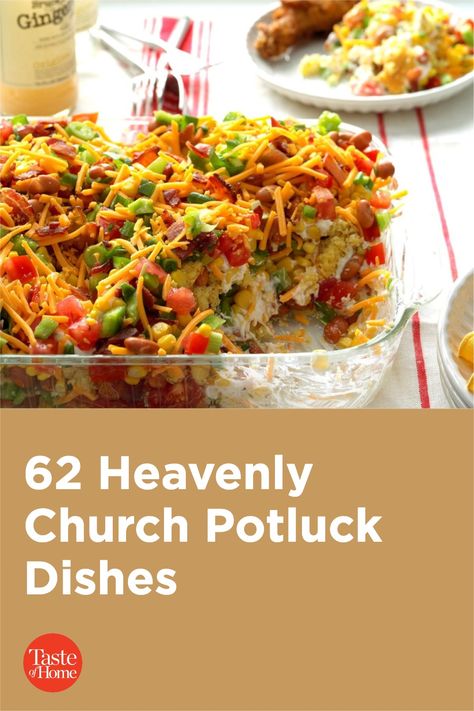 Good Pot Luck Dishes, Reunion Side Dishes, Family Reunion Dishes Potlucks, Family Reunion Dishes, Potluck Salads Crowd Pleasers Simple, Family Reunion Side Dishes, Church Side Dishes, Family Reunion Food Ideas Side Dishes, What To Take To A Potluck