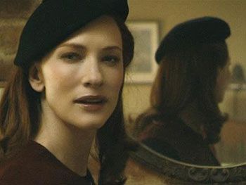 Cate Blanchett as Daisy in The Curious Case of Benjamin Button Daisy Fuller, Catherine Élise "cate" Blanchett, Cate Blanchett Carol, Curious Case Of Benjamin Button, Benjamin Button, Catherine Élise Blanchett, Past Love, Cate Blanchett, Hollywood Walk Of Fame