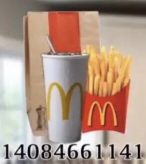 Bloxburg Mcdonalds Menu Codes, Mcdonalds Decals Bloxburg, Fast Food Decals Bloxburg, Bloxburg Mcdonalds Decals Codes, Bloxburg Mcdonalds, Bloxburg Airport, Bloxburg Kitchen Decals Codes, Bloxburg Mall, Town Bloxburg