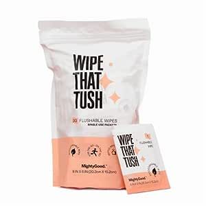 Dude Wipes, Flushable Wipes, Amazon Travel, Septic System, Cleansing Wipes, Wet Wipes, Wet Wipe, Fragrance Free, Makeup Skin Care