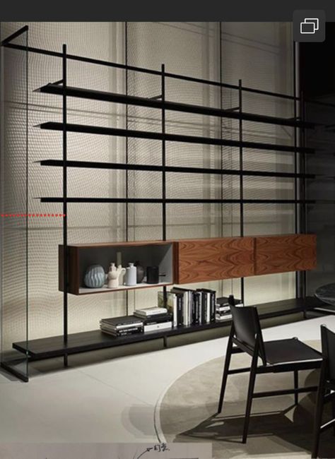 Piero Lissoni, Shelving Design, Regal Design, Bookshelf Design, Spa Products, Steel Furniture, Shelf Design, Metal Furniture, Cabinet Design