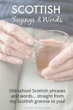 Scottish Traditions, Scottish Poems, Scottish Sayings, Scottish Phrases, Scottish Slang, Gaelic Language, Scottish Tattoos, Scottish Quotes, Scottish Words