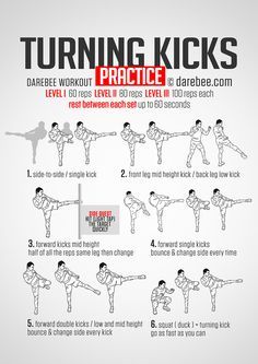 Darebee Workout, Fighter Workout, Mma Workout, Trening Sztuk Walki, Combat Training, Kickboxing Workout, Martial Arts Techniques, Pencak Silat, Mma Training