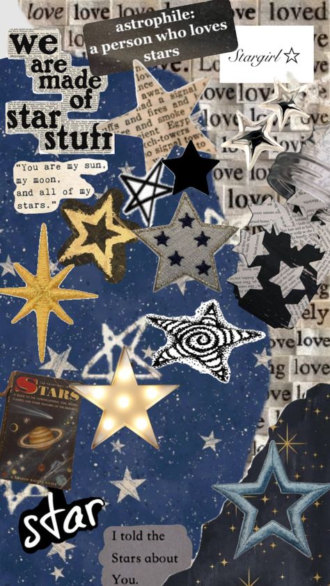 #stars #astrophile #solarsystem Funky Wallpaper, Skateboard Design, Backgrounds Phone Wallpapers, Star Wallpaper, Cute Patterns Wallpaper, Retro Wallpaper, Love Stars, Heart Wallpaper, Aesthetic Collage