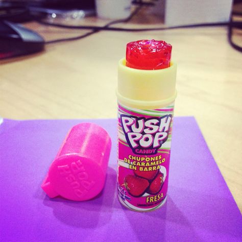 Push Pop candy. Do they still sell these? Push Pop Candy, Bus Advertising, Aesthetic Drinks, Push Pop, Push Pops, Childhood Nostalgia, Fried Food, Dessert Drinks, Barbie Movies