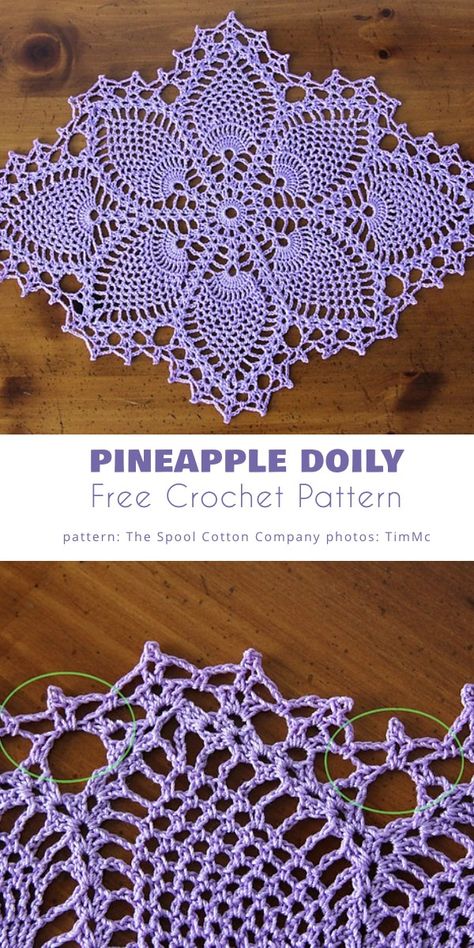 Crocheting Cardigan, Crochet Table Runners, Free Doily Patterns, Crochet Thread Patterns, Table Blanket, Pineapple Doily, Crochet Tablecloth Pattern, Free Crochet Doily Patterns, Crochet Patterns Free